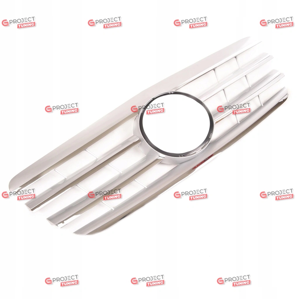 Grill do MERCEDES E-Class (W210) Sedan 1999 - 2002 Producent części Inny