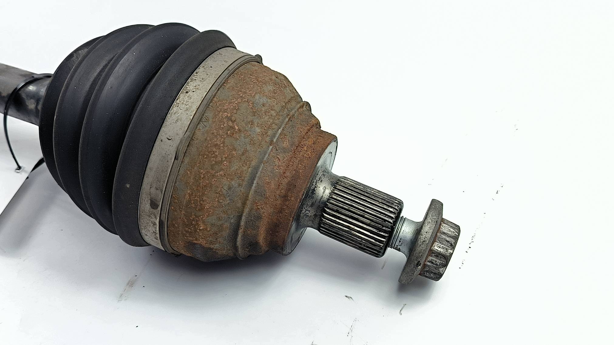 semi-axis left front 3Q0407271BF AUDI Q3 II 83A