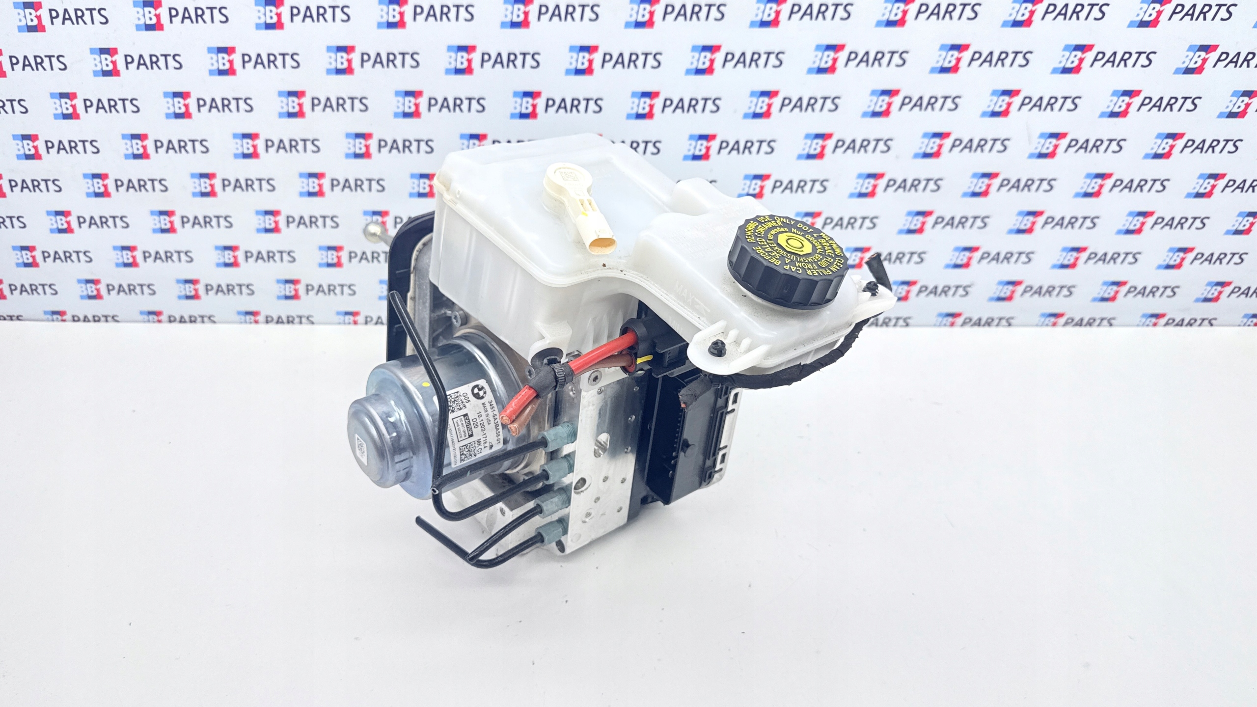 BMW X5 G05 G06 X6 G07 X7 pump control unit ABS 5A3BA58