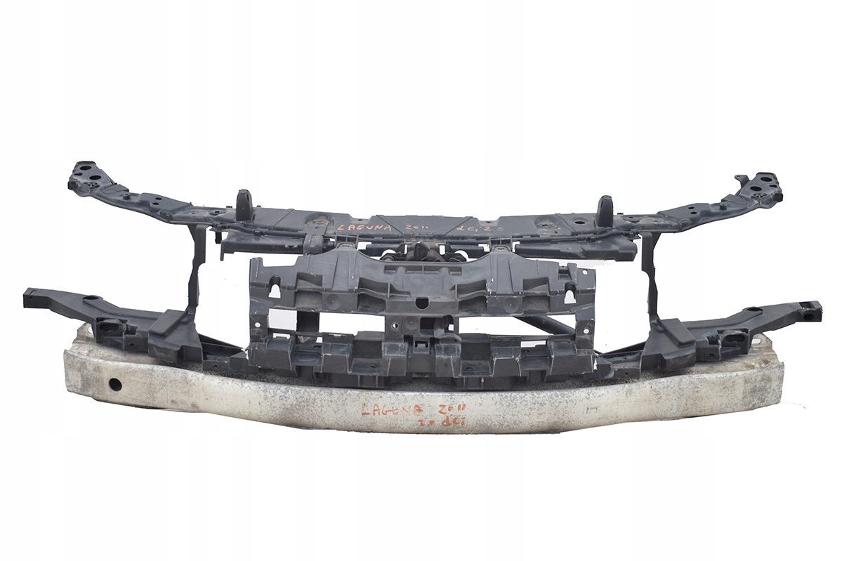 pillar * support panel for radiators RENAULT LAGUNA III 3