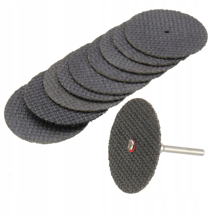 

Tarcze tnące 32 mm aluminiowo-oksydowe 10 szt
