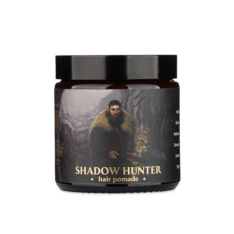 Slickhaven x RareCraft Shadow Hunter Pomada Do Włosów 120ml