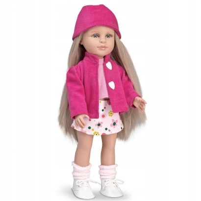 Lalka Nina 42 cm Lamagik Magic Baby 42114