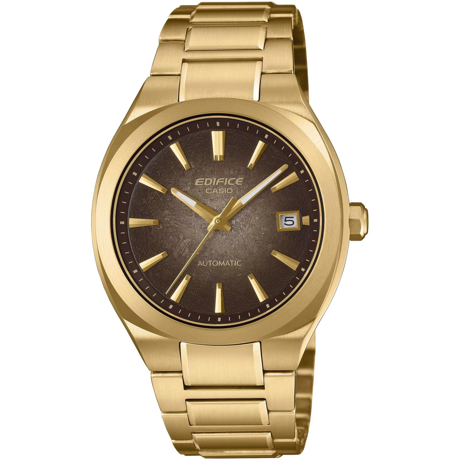 Casio Edifice EFK-200DG-5AER 100 m Zlatý