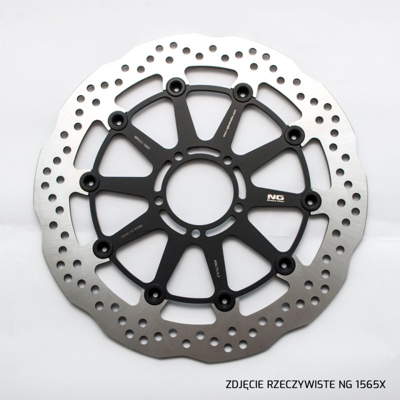Predný Brzdový Kotúč Ktm Duke 1290 R Abs 14-22, Gt Abs 16