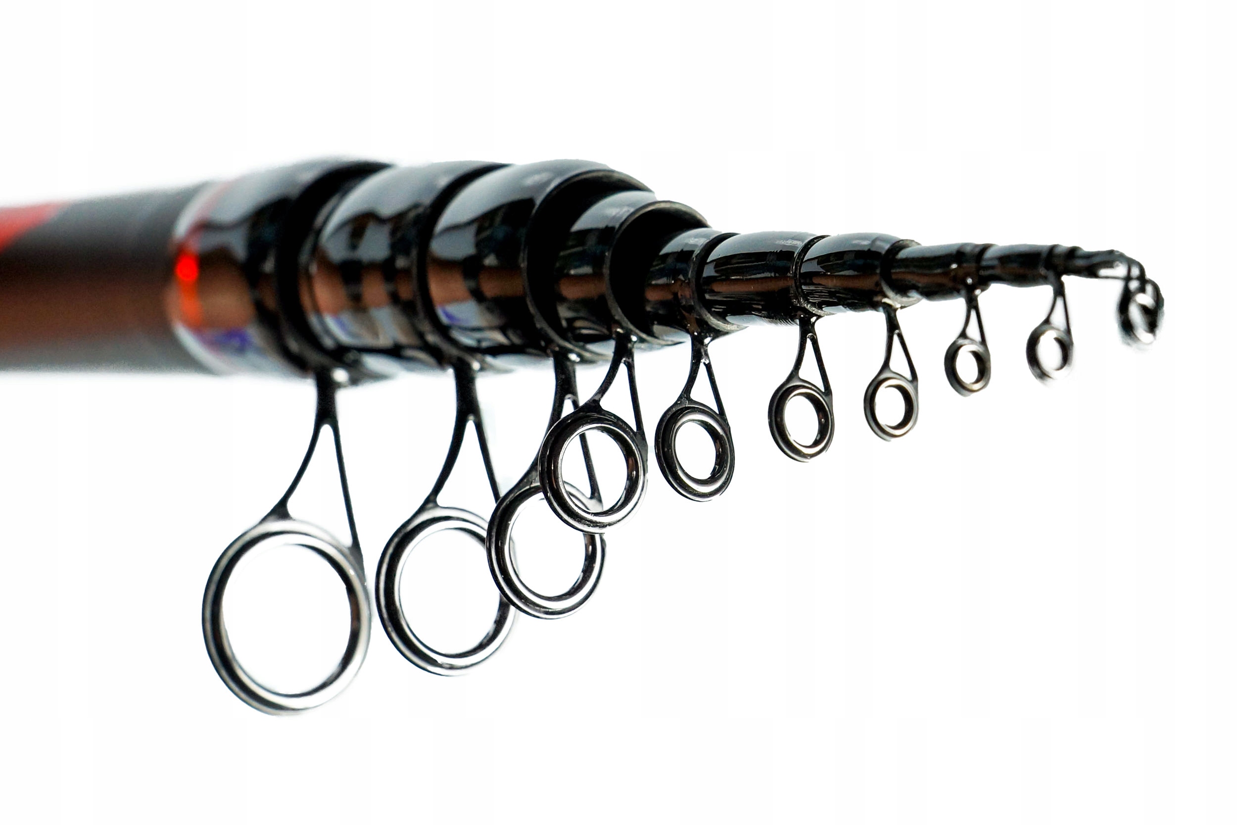 BOLONKA HOKKAIDO SPIRIT HIGH CARBON 600/10-30g WĘDKA BOLONKA BOLOGNESE 6m Długość całkowita 600 cm