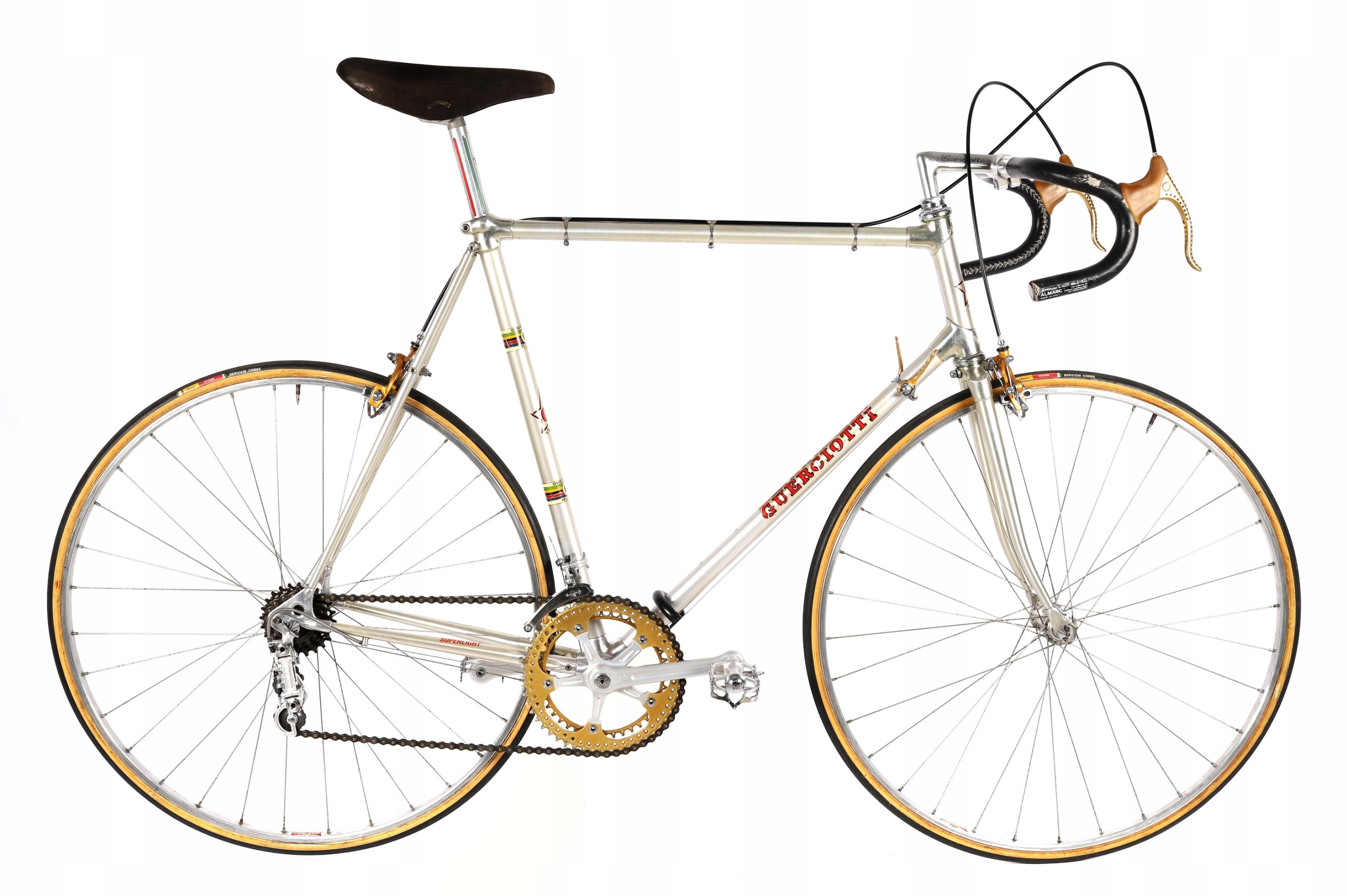 GUERCIOTTI SUPER LIGHT "DRILLIRIUM" 59cm