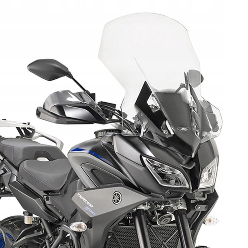 Sklo Yamaha Tracer 900 Tracer 900 Gt (18-19) 69,5 X 48 CM Transparentné