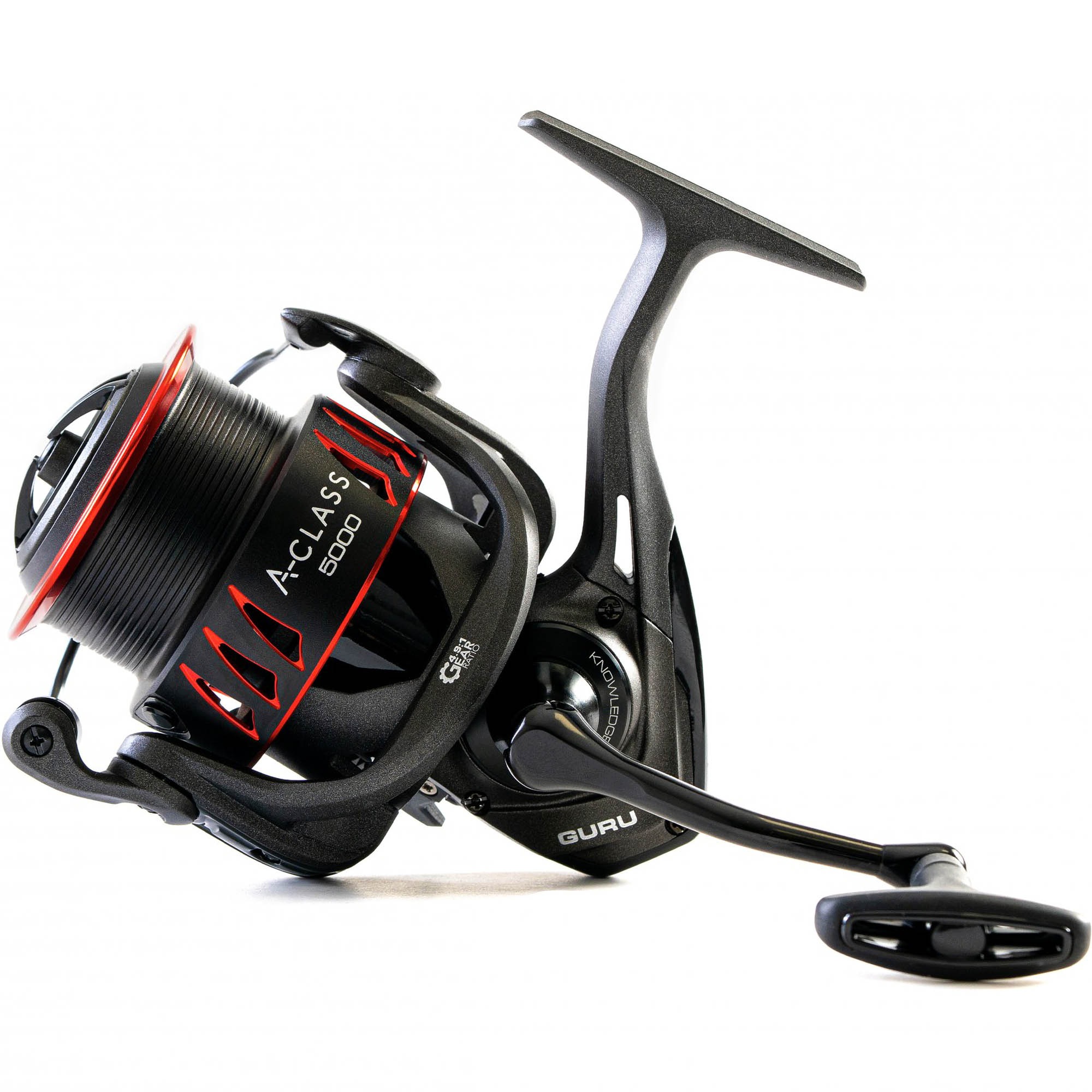 Kołowrotek Guru A-Class 5000 Reel 2026