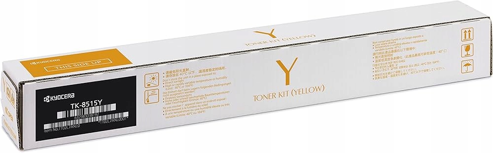Toner Kyocera TK-8515 1T02NDANL0 20 tisíc Y Originál tk8515 5052 6052 6053