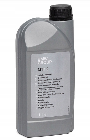 Olej skrzyni biegów manualnej BMW MTF 2 1L OE