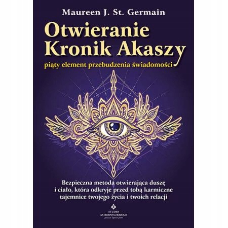 

Otwieranie Kronik Akaszy piąty element Germain