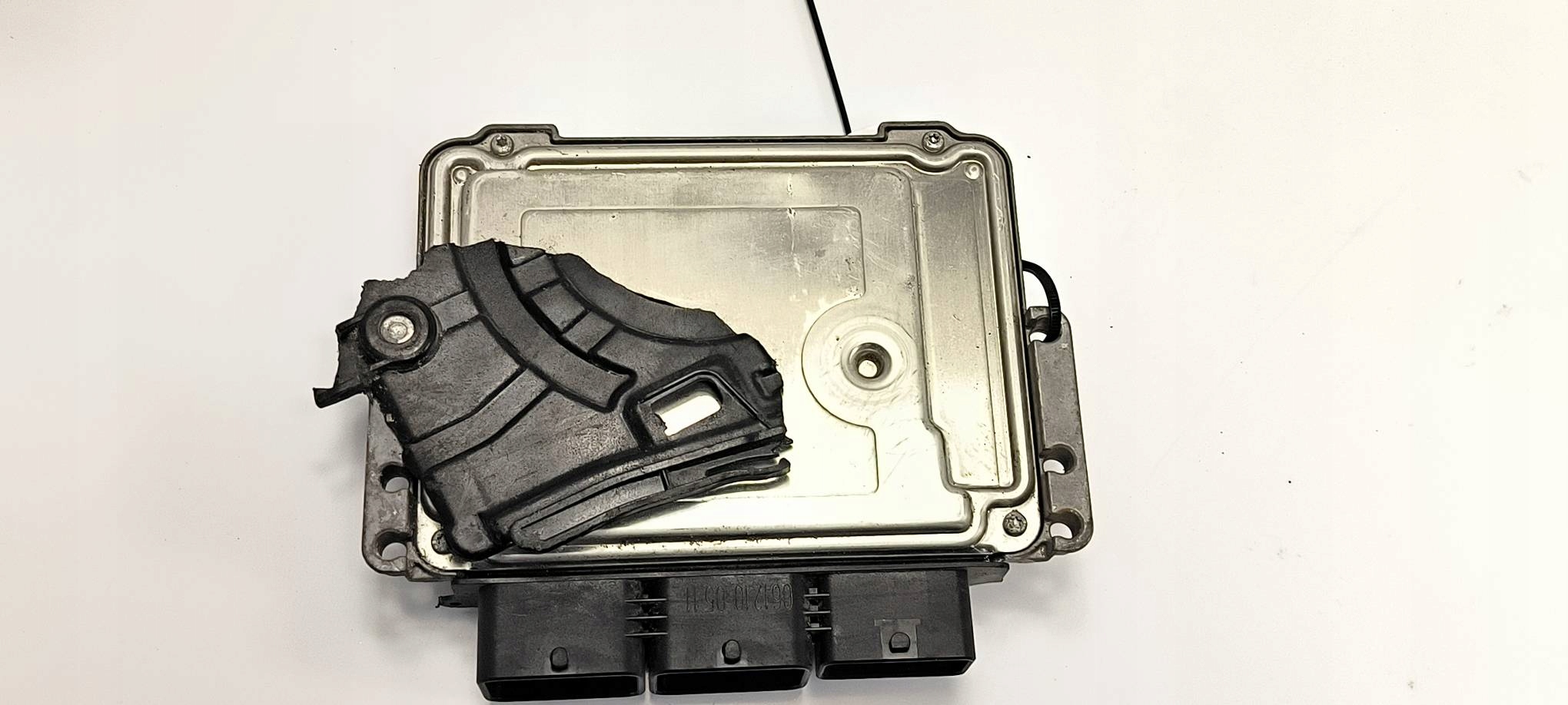 computer motore ECU 0281015849 PEUGEOT 207