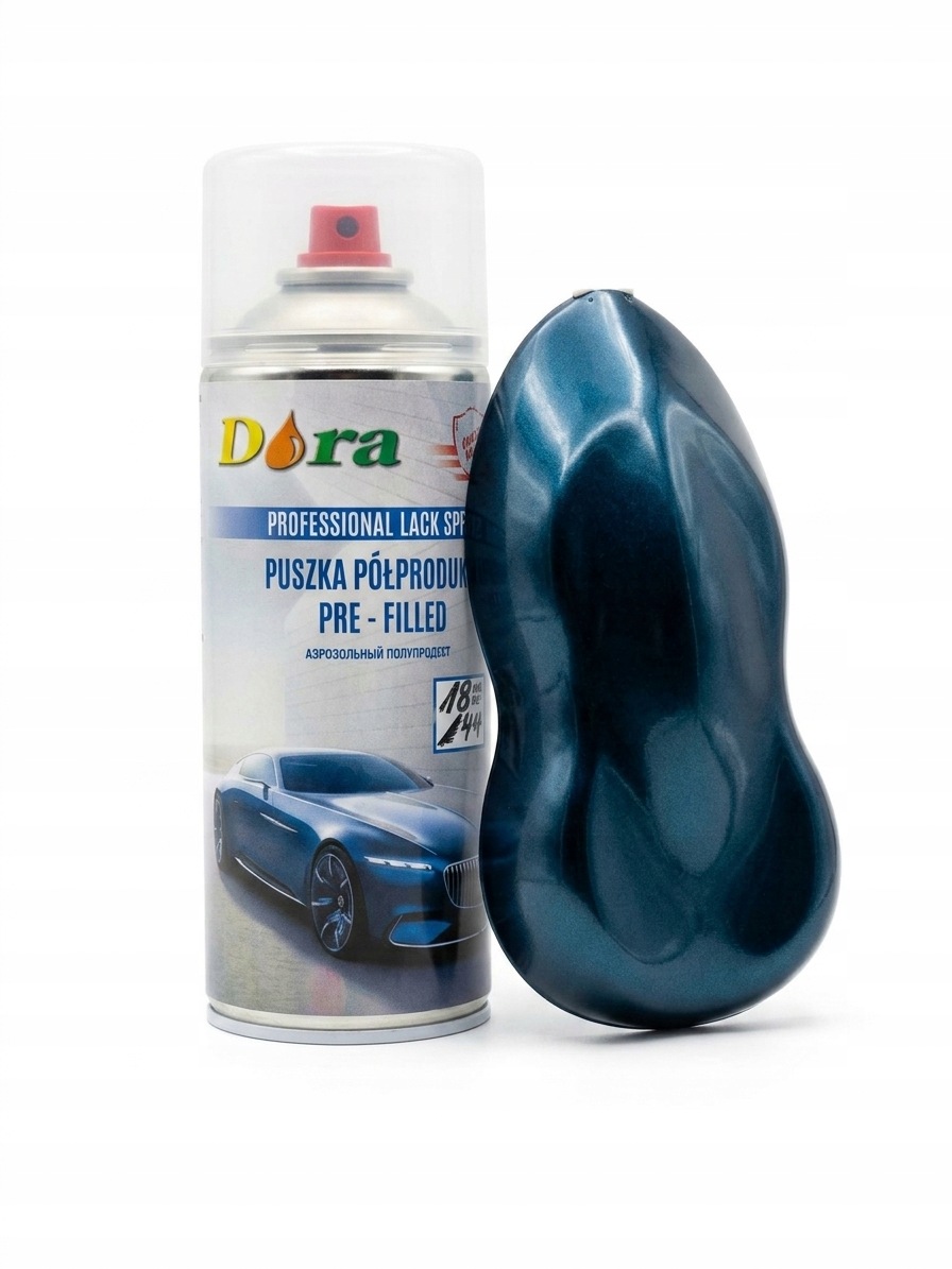 Lakier samochodowy bazowy do twojego auta twój kolor 400ml spray
