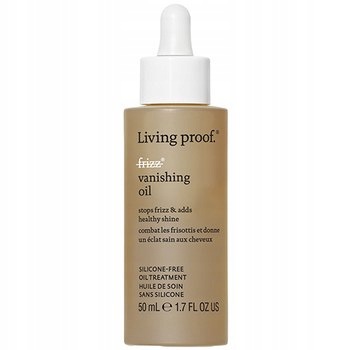 Living proof. No Frizz Vanishing Oil – Olej proti krepatěníění vlasů 50 ml