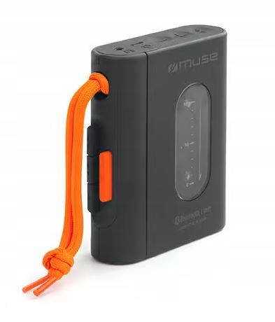 Muse M-132WM, walkman s Bt out