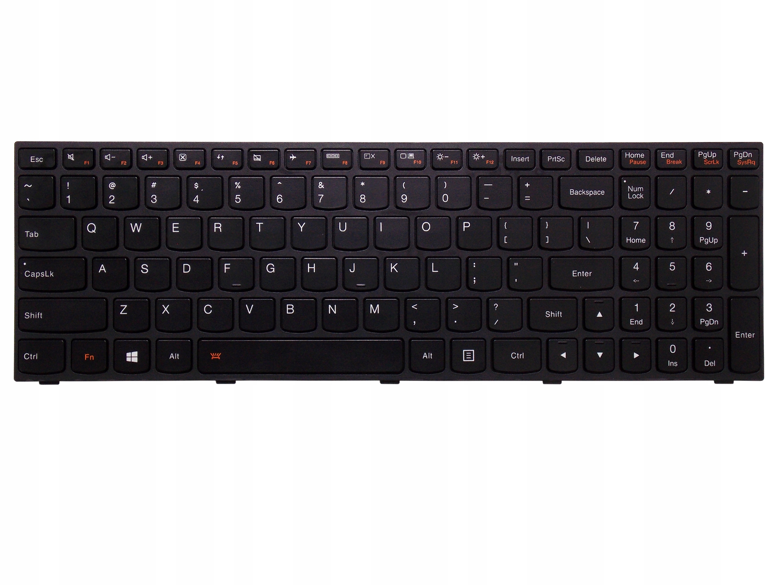 Klávesnice Lenovo Z51 Z51-70 Z51-80 Podsvícená