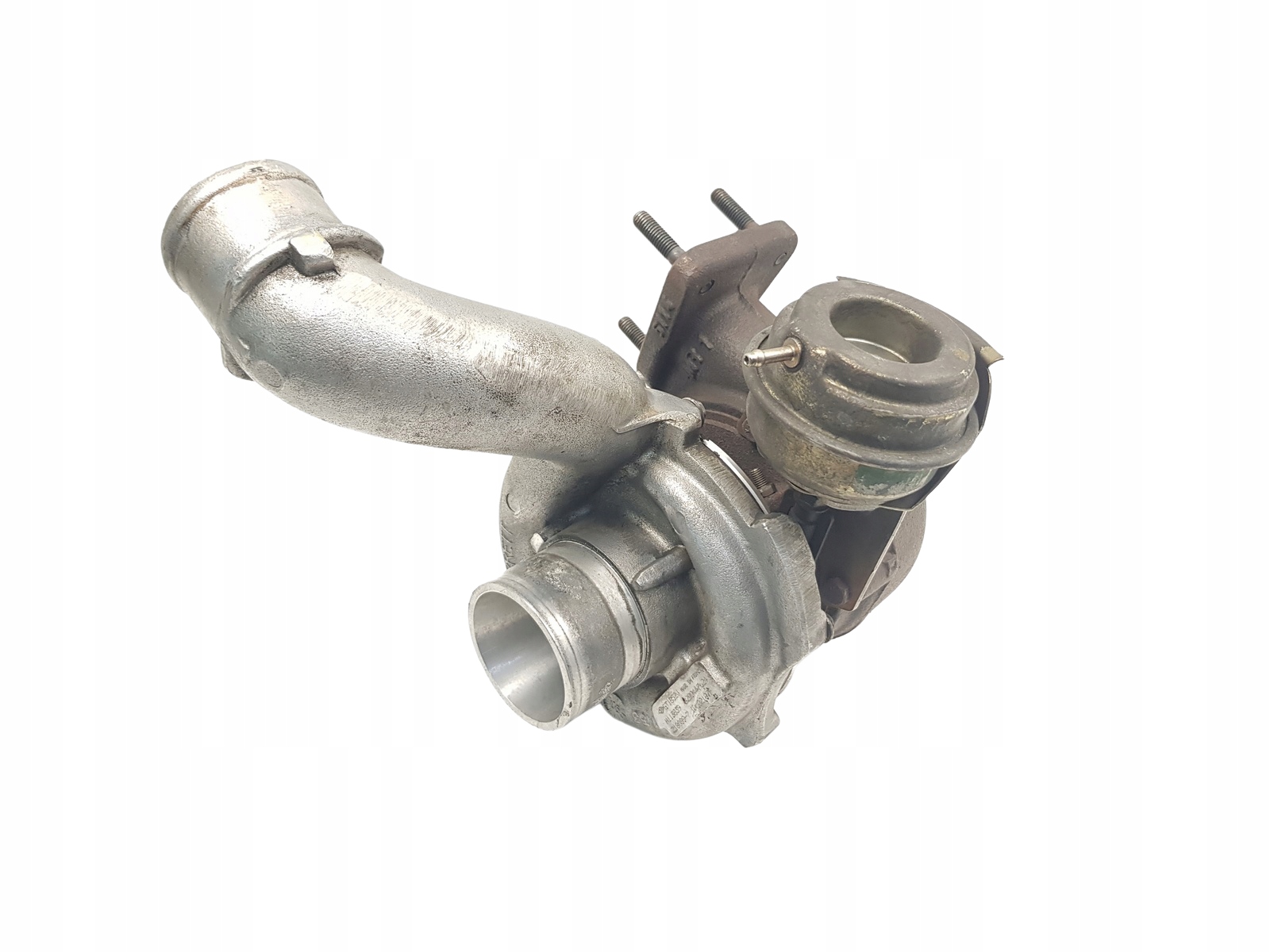 turbo 8200447624 GT1852V 2.2 DCI Renault 718089-7