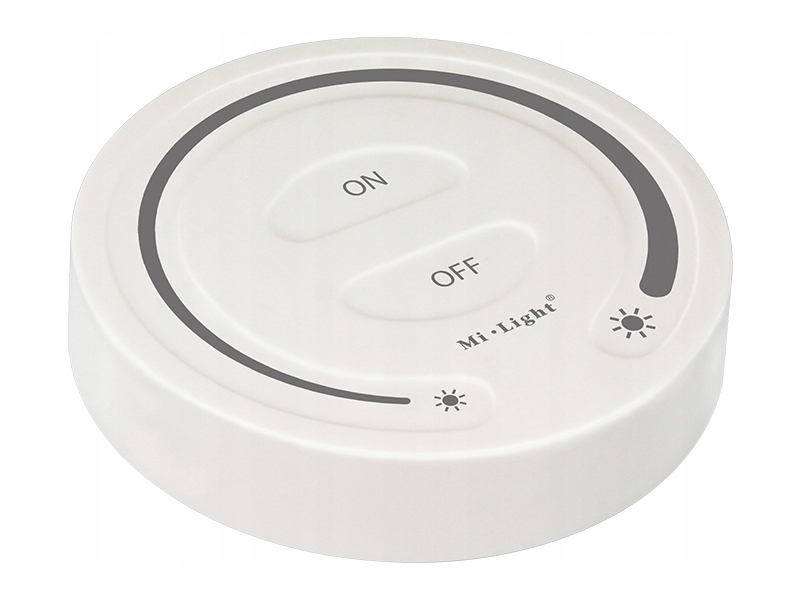 PILOT naścienny PANEL MILIGHT LED MONO FUT087 Biel Typ pilot