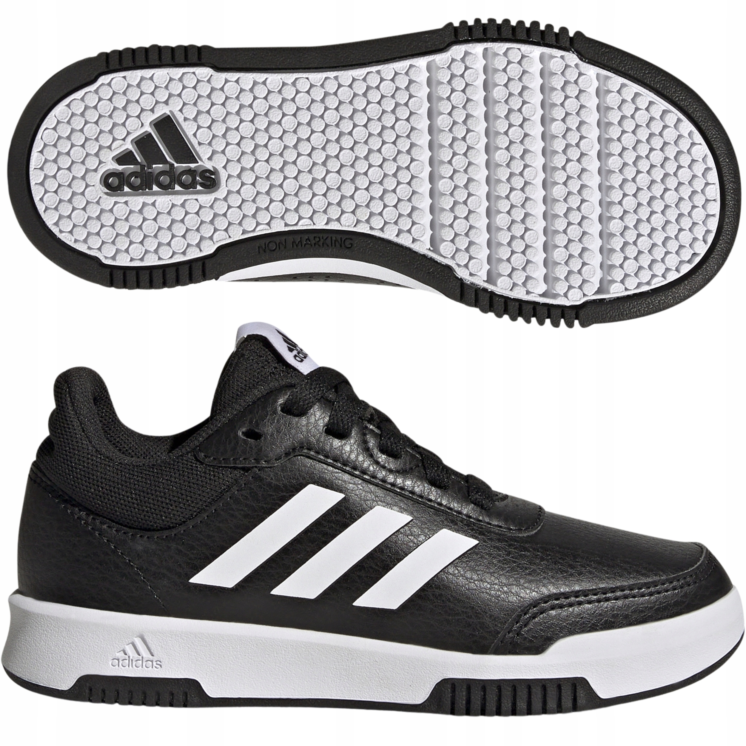 Dětské Sportovní Boty Adidas Pro Mládež Tensaur Pohodlné Tenisky 38