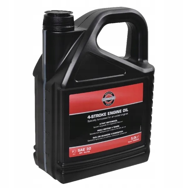 Olej do kosačky Briggs&Stratton SAE30 5 l