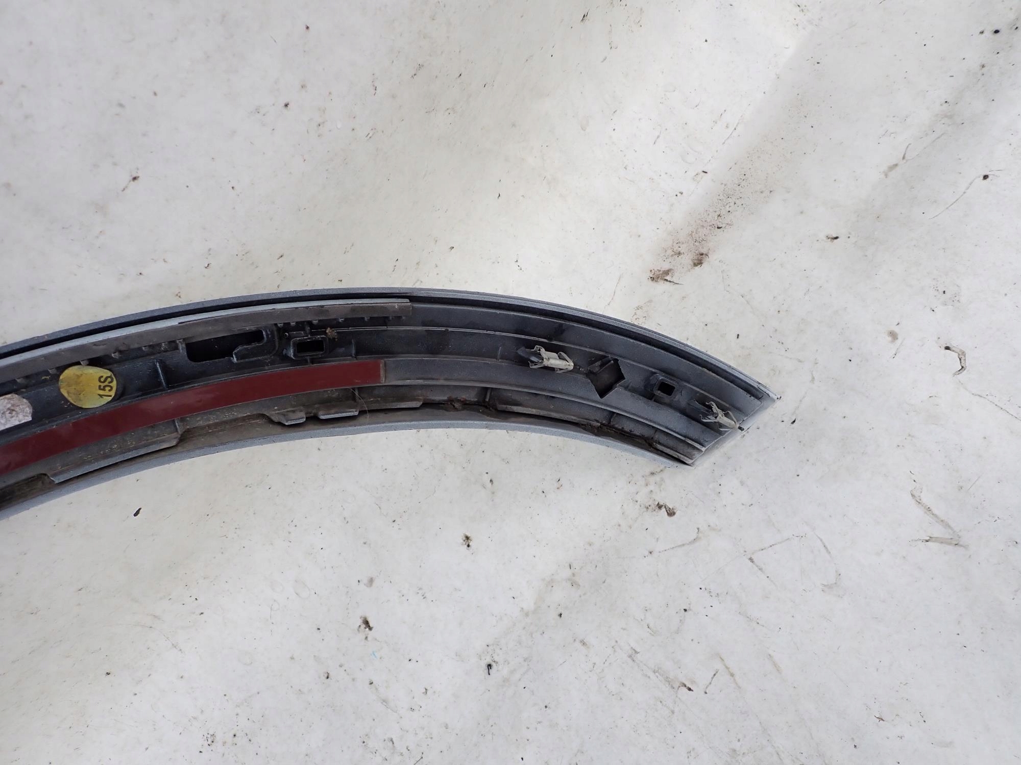 AUDI Q2 16-> moulding cap right rear part