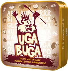 Gra planszowa Uga Buga!