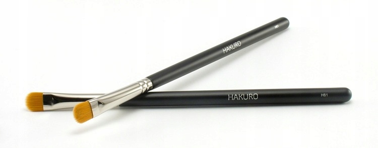 

Hakuro H61 Pędzel do Nakładania Cieni Korektorów