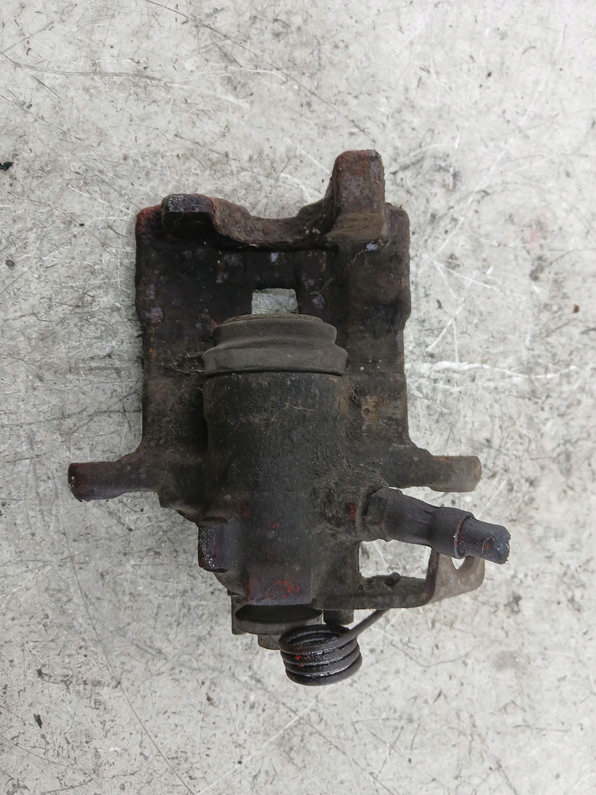 VW T4 caliper brake left rear part