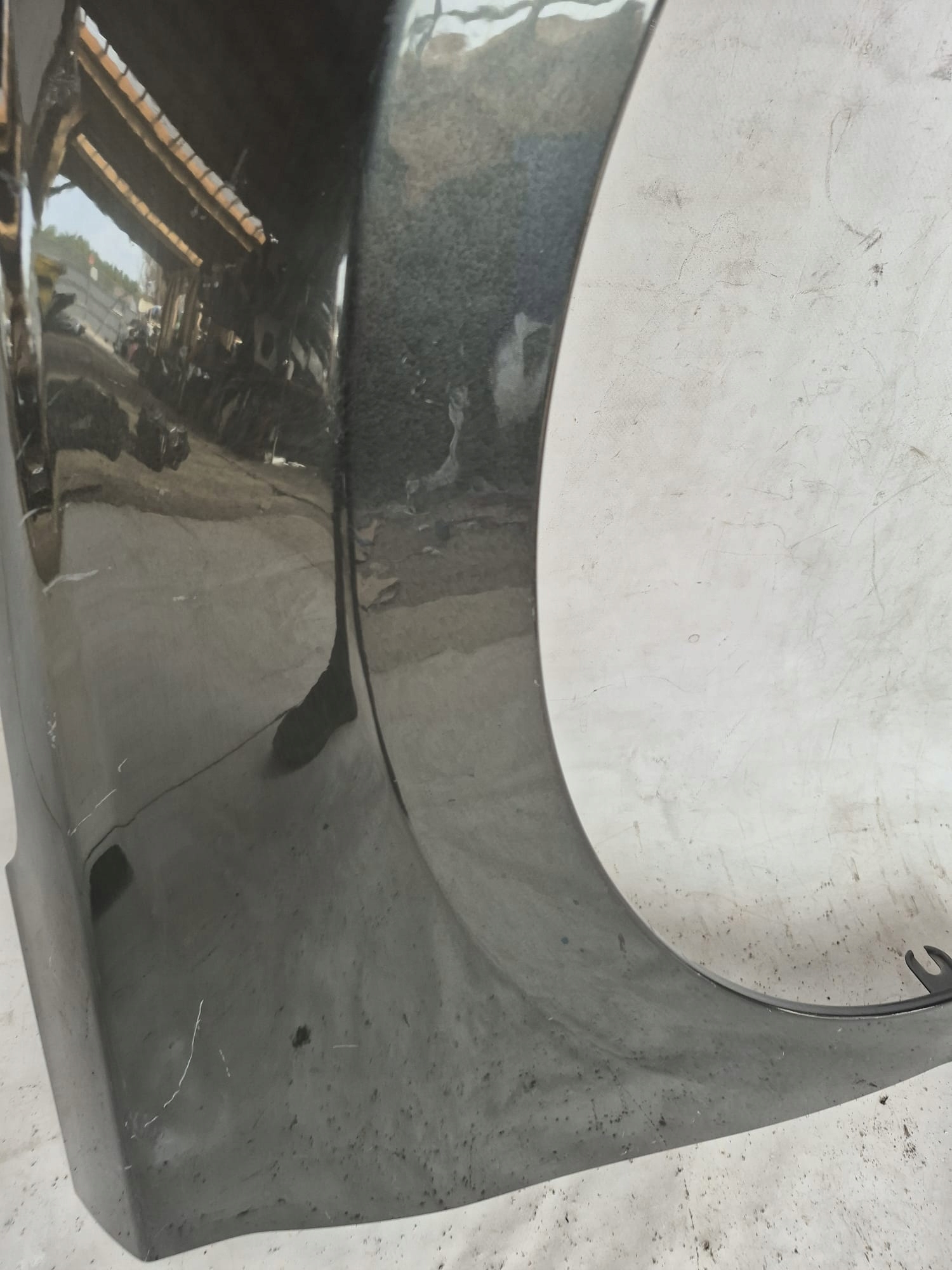 HYUNDAI I30 III 3 16-> fender front front right