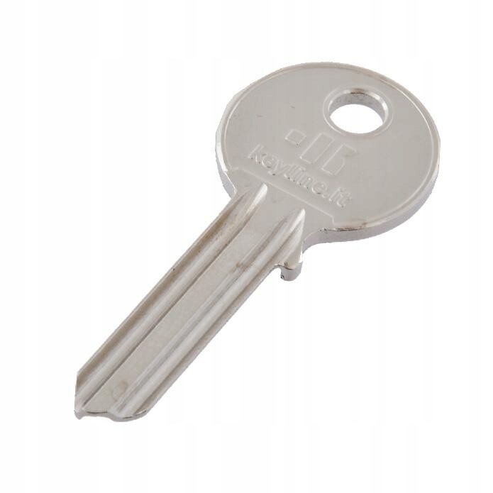 Univerzálny Bytový Kľúč UL050 Sada 100 Kusov