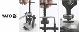 YATO ŚCIAGACZ DWURAMIENNY ŁOŻYSK WEWNĘTRZNY 12-38 Marka Yato