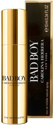 Carolina Herrera Bad Boy Edt 10ml