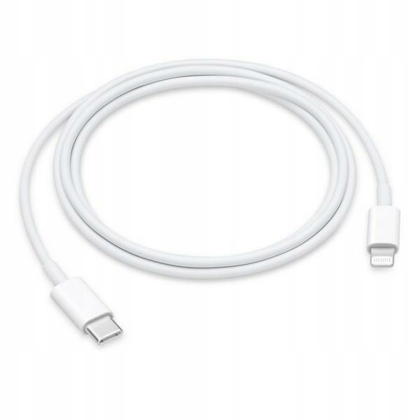 Kabel Apple MM0A3ZM/A blister 1mUSB-C Lightning