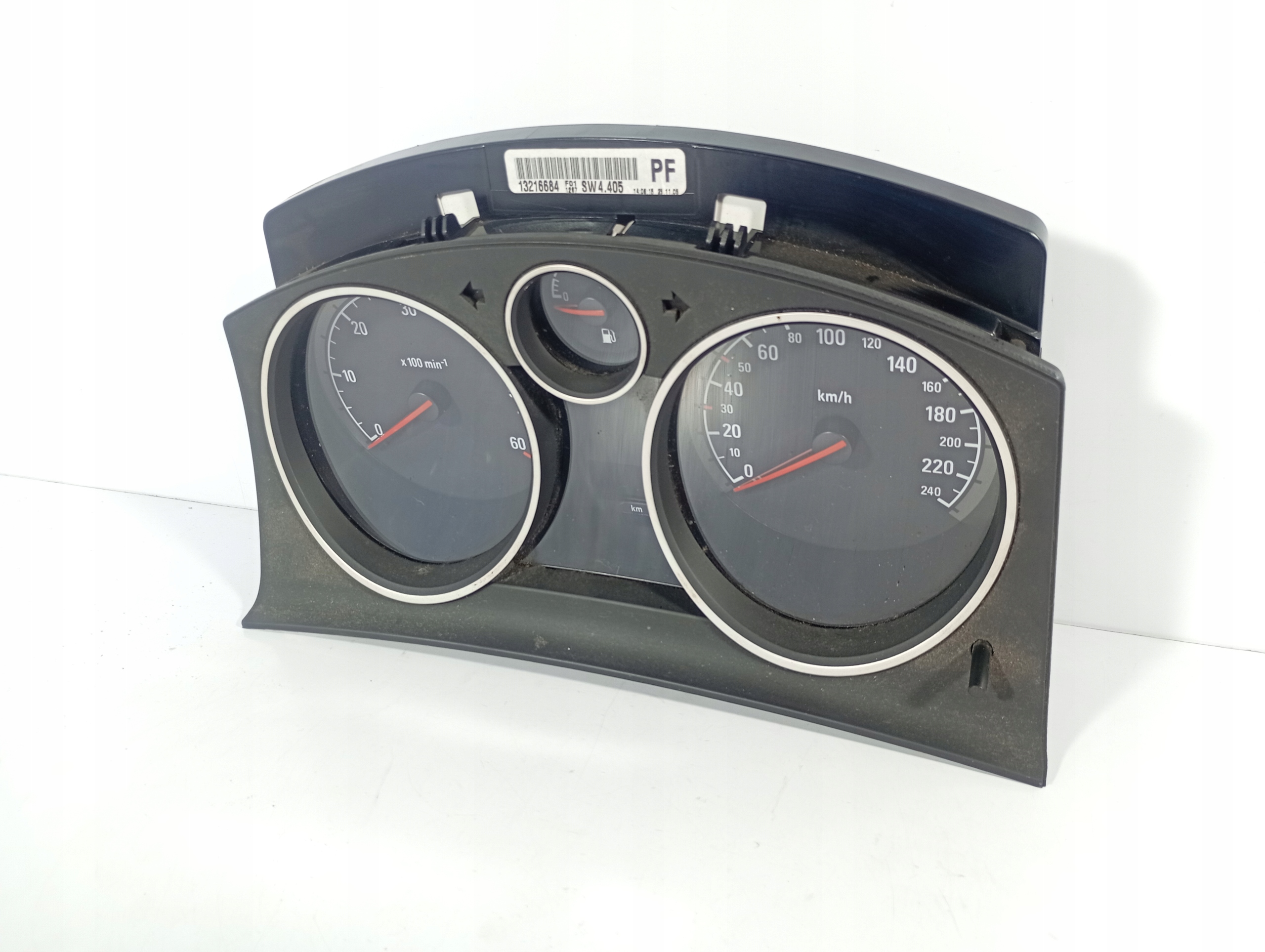 Opel Astra H 3 04-14 dials dials tachometer OE 13216684