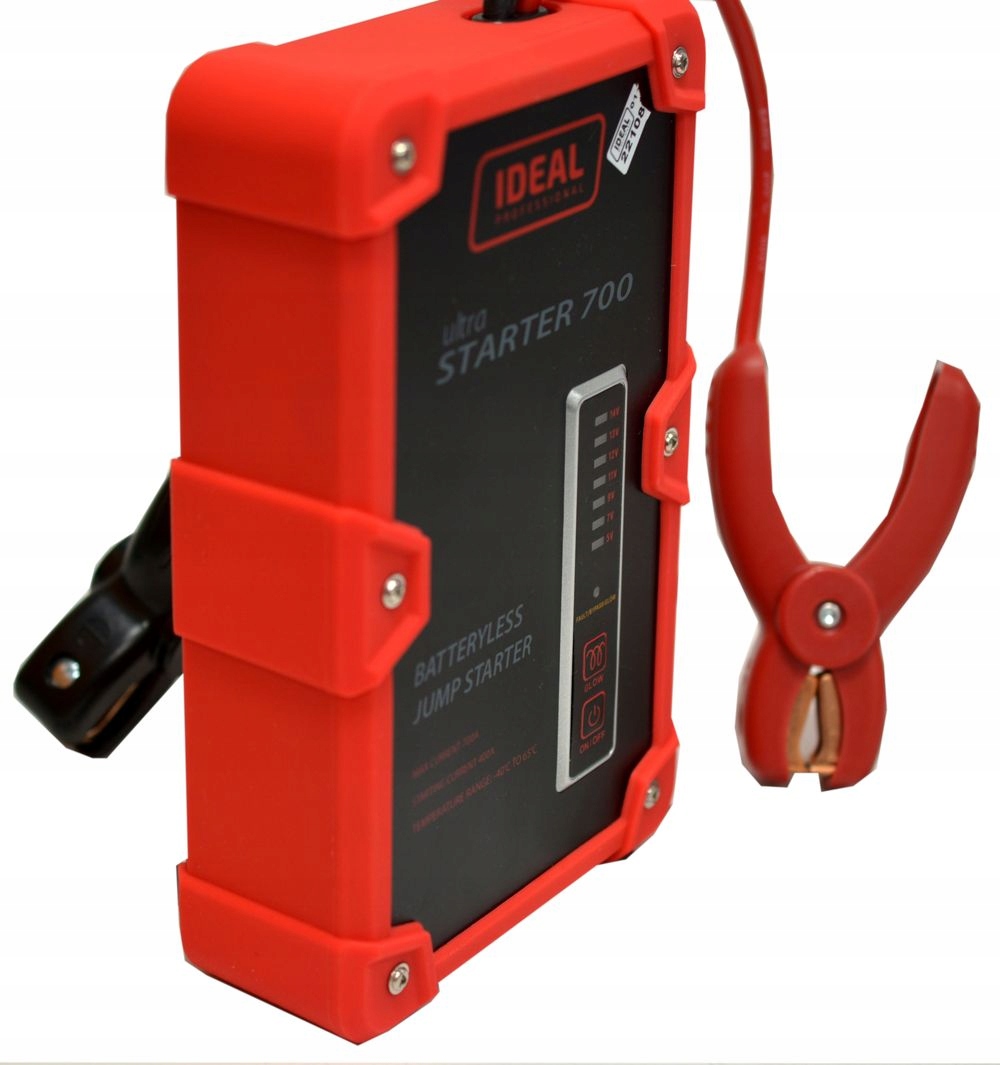 Ideal Ultra STARTER 700 12V 400A booster