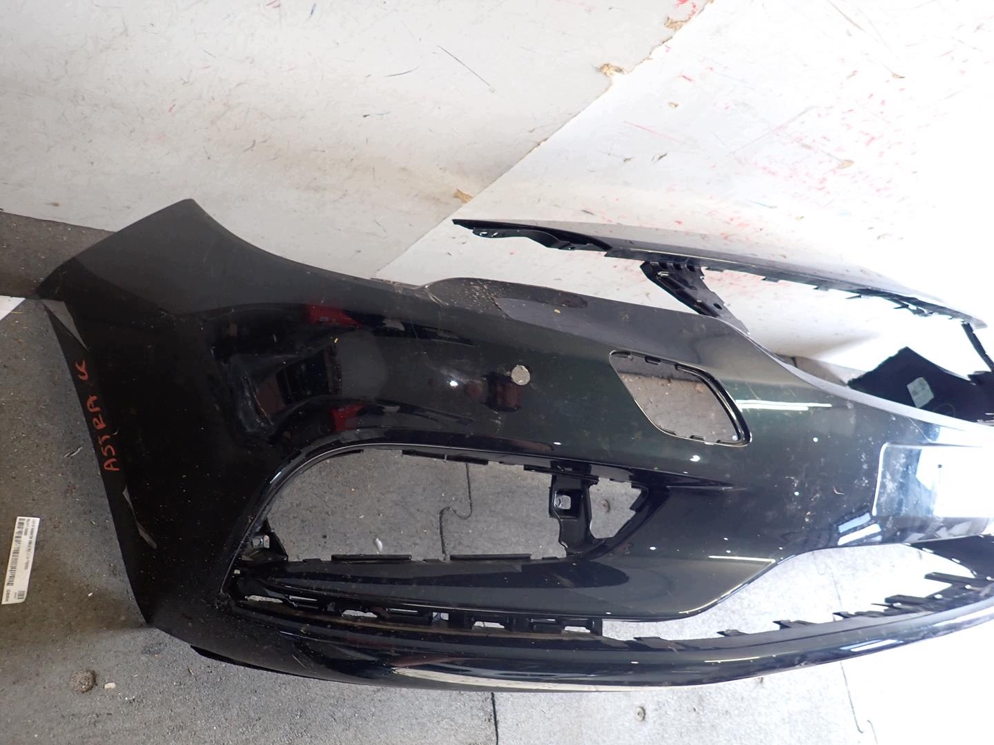 bumper front front OPEL ASTRA V K 2016- 39052730
