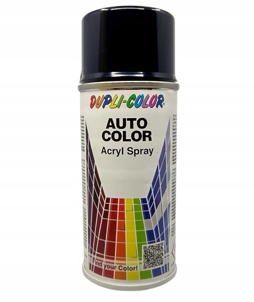 

Dupli Color Lakier Spray Akrylowy Granatowy Navy