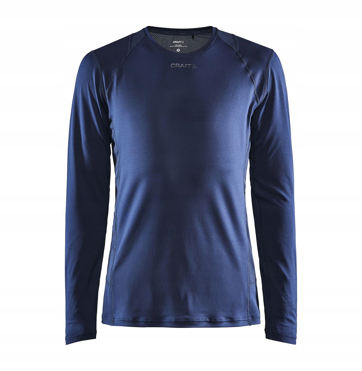 Pánské tričko Craft Adv Essence Ls Tee M Blaze