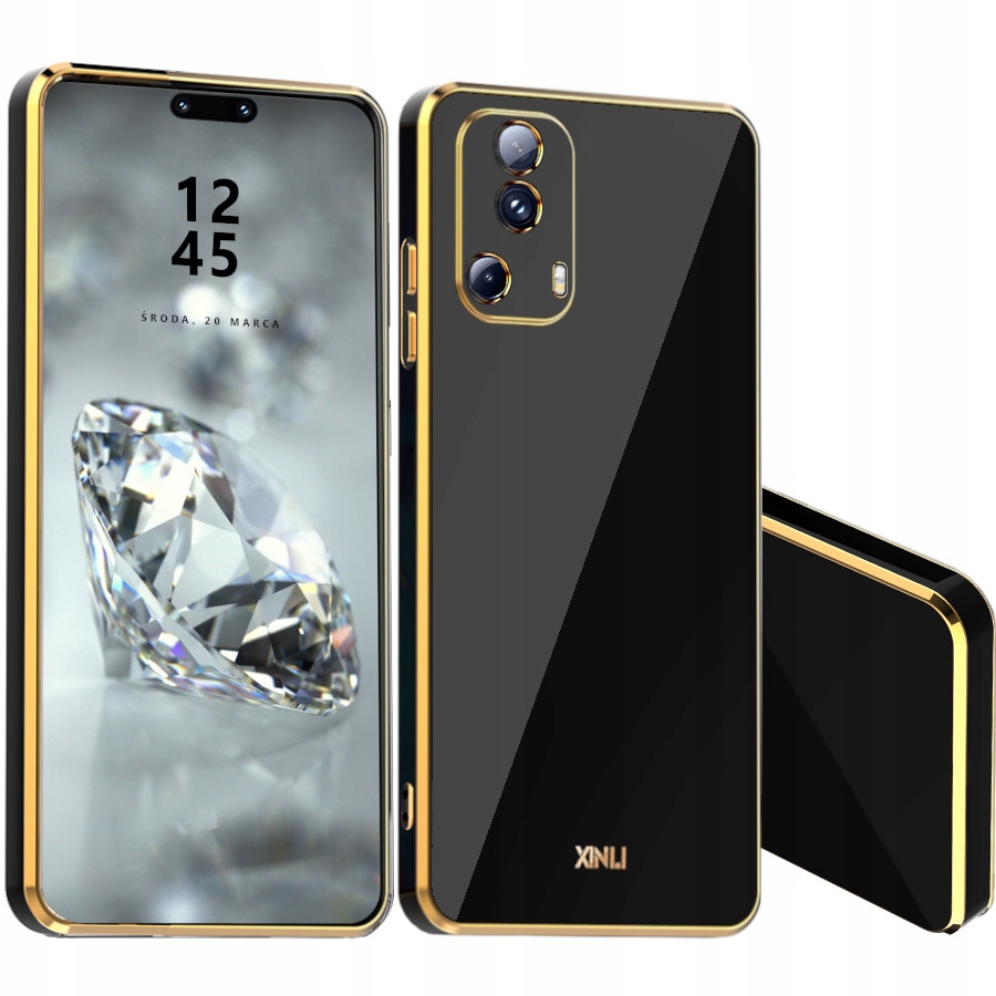 

Etui Glamour Shine Do Xiaomi 13 Lite