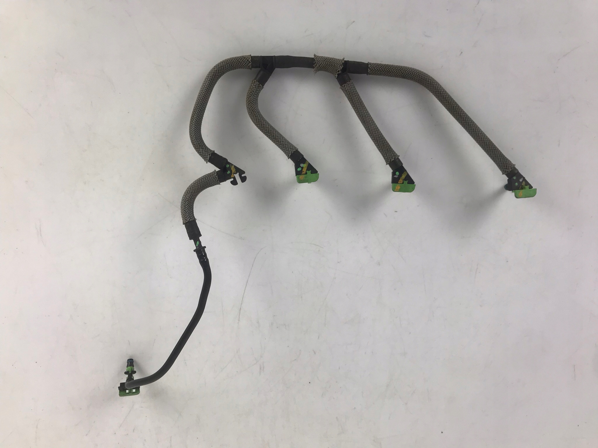 9674231880 - CITROEN PEUGEOT 2.0 HDI ПАЛИВОПРОВІД