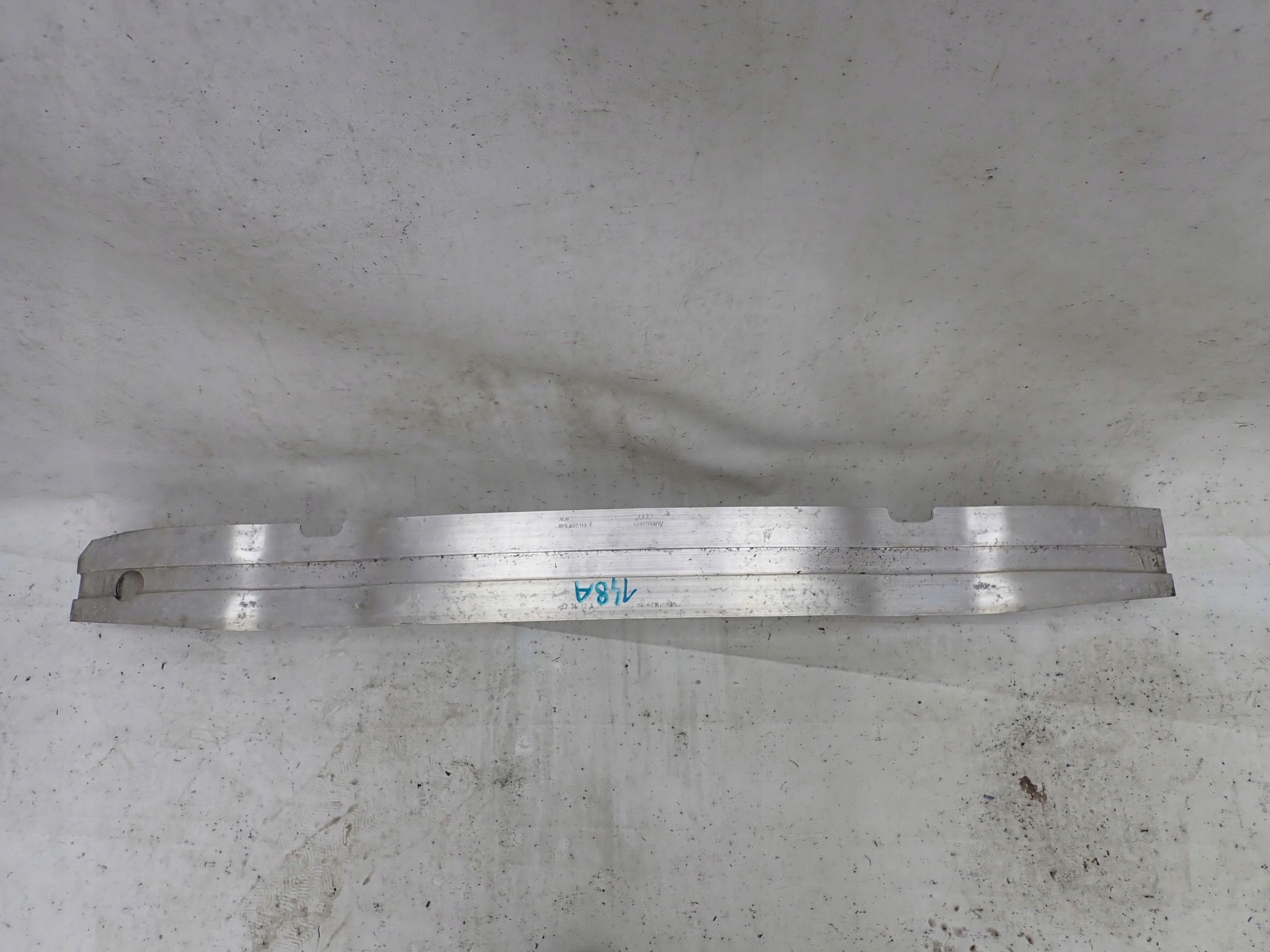 AUDI A3 8P LIFT 08- bumper support front front