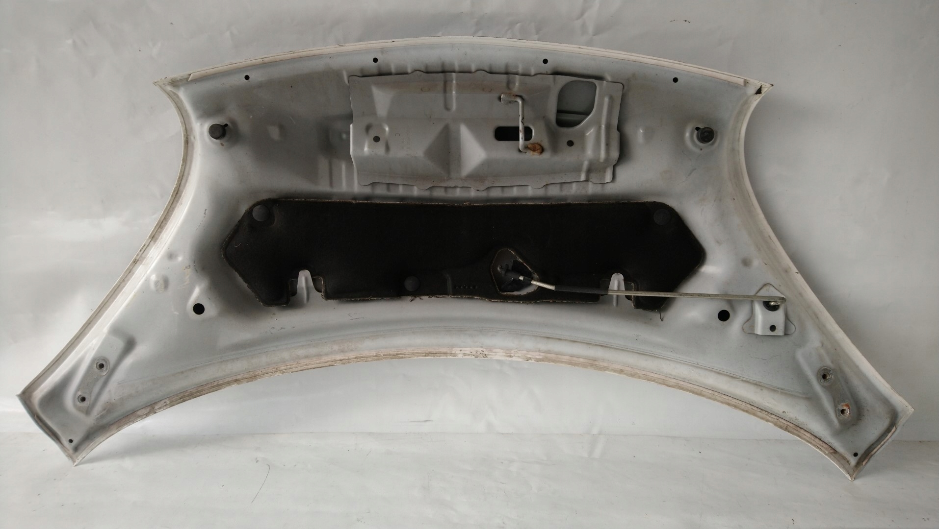 bonnet CITROEN C1 2005