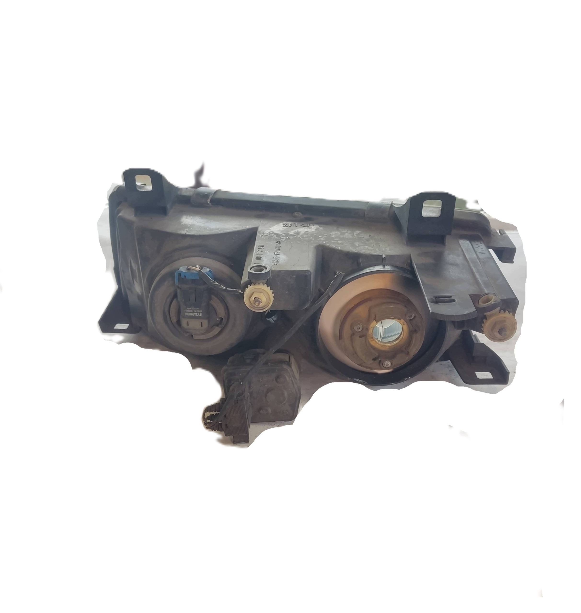 light right front BMW 3 E36