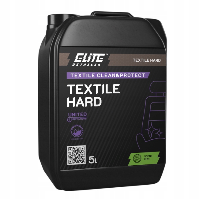 Płyn do prania tapicerki Elite Detailer 5l