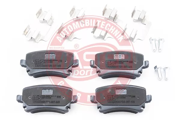 

Master-Sport Germany 13046028872N-SET-MS Zestaw kl