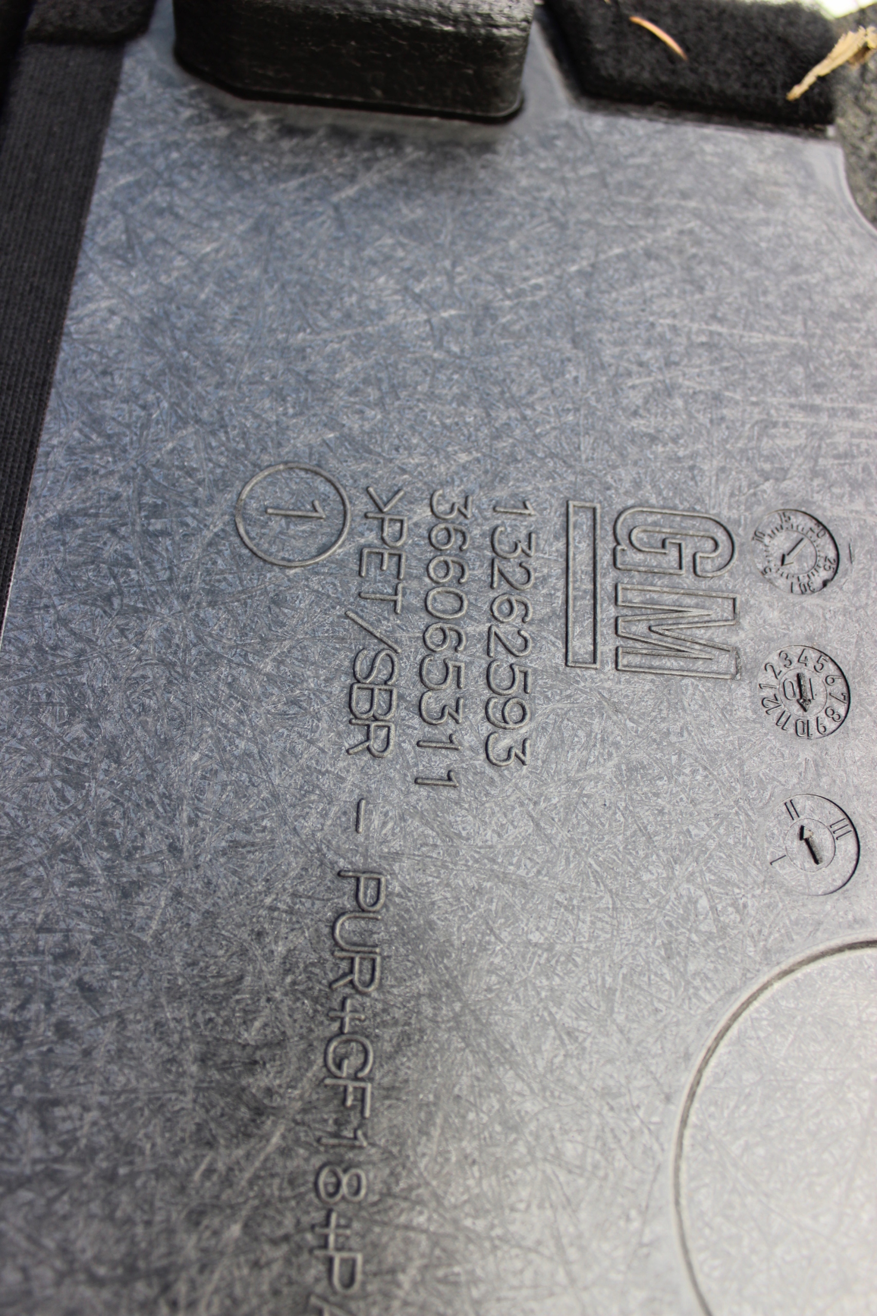 багажника opel Astra J универсал