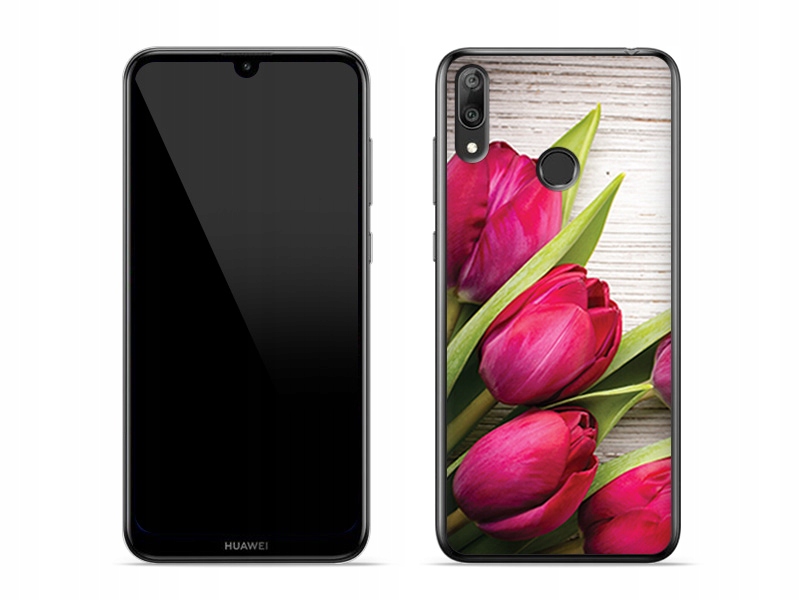 

Etui na Huawei Y7 Prime (2019) Foto Case