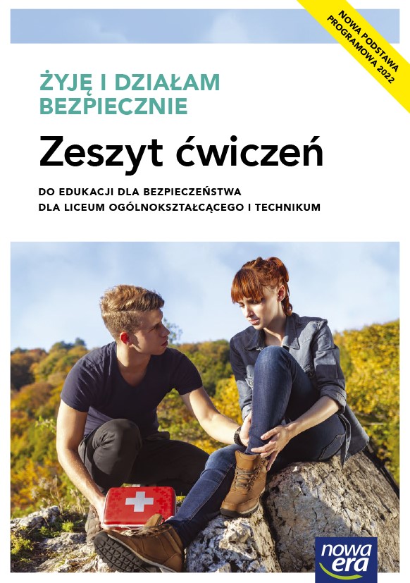 ŻYJĘ I DZIAŁAM BEZPIECZNIE EDB ĆWICZENIA ZP Nowa Era