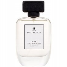 Swiss Arabian Rose and Patchouli Edp 100 ml
